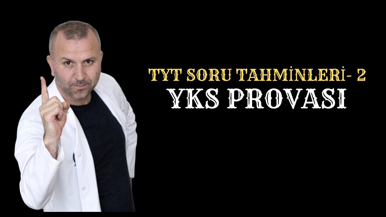 TYT Soru Tahminleri -2 #tytdeneme #yksdeneme