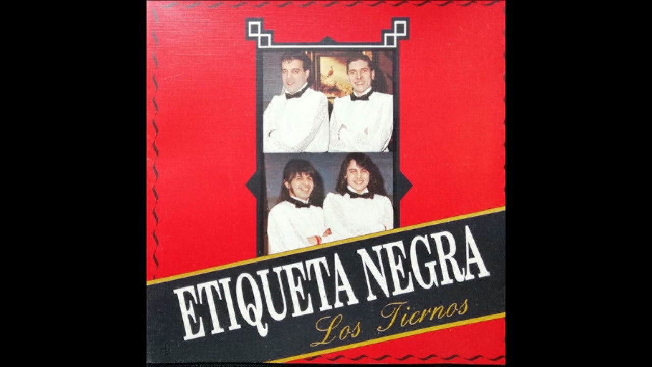 Etiqueta Negra - Un Gusto A Mujer (Ariel 