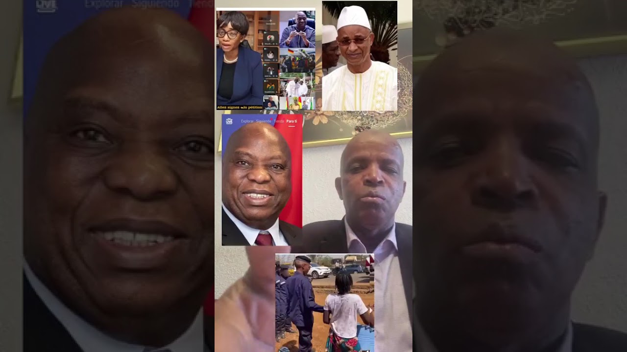 Morleye Kouyaté, qu’est-ce que tu veux faire les Guinee à l’étranger ? ￼
