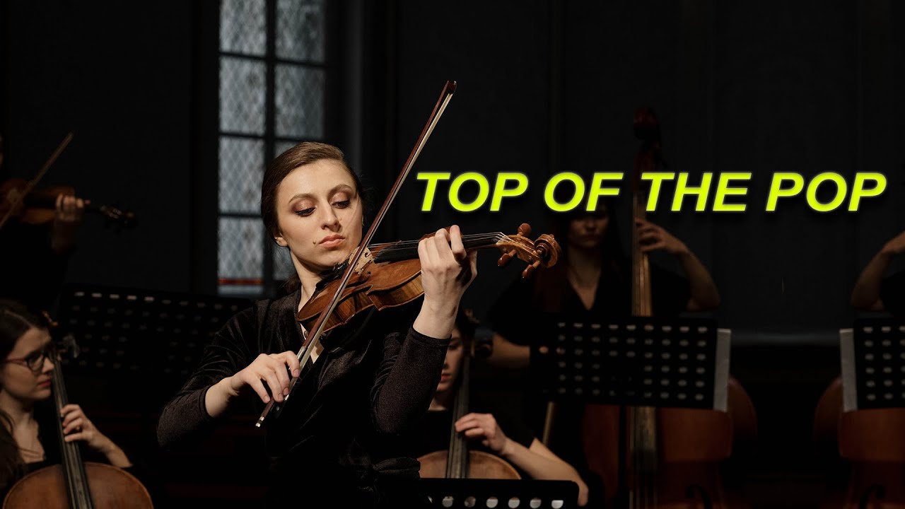 Gaga Symphony Orchestra - New Summer Hits