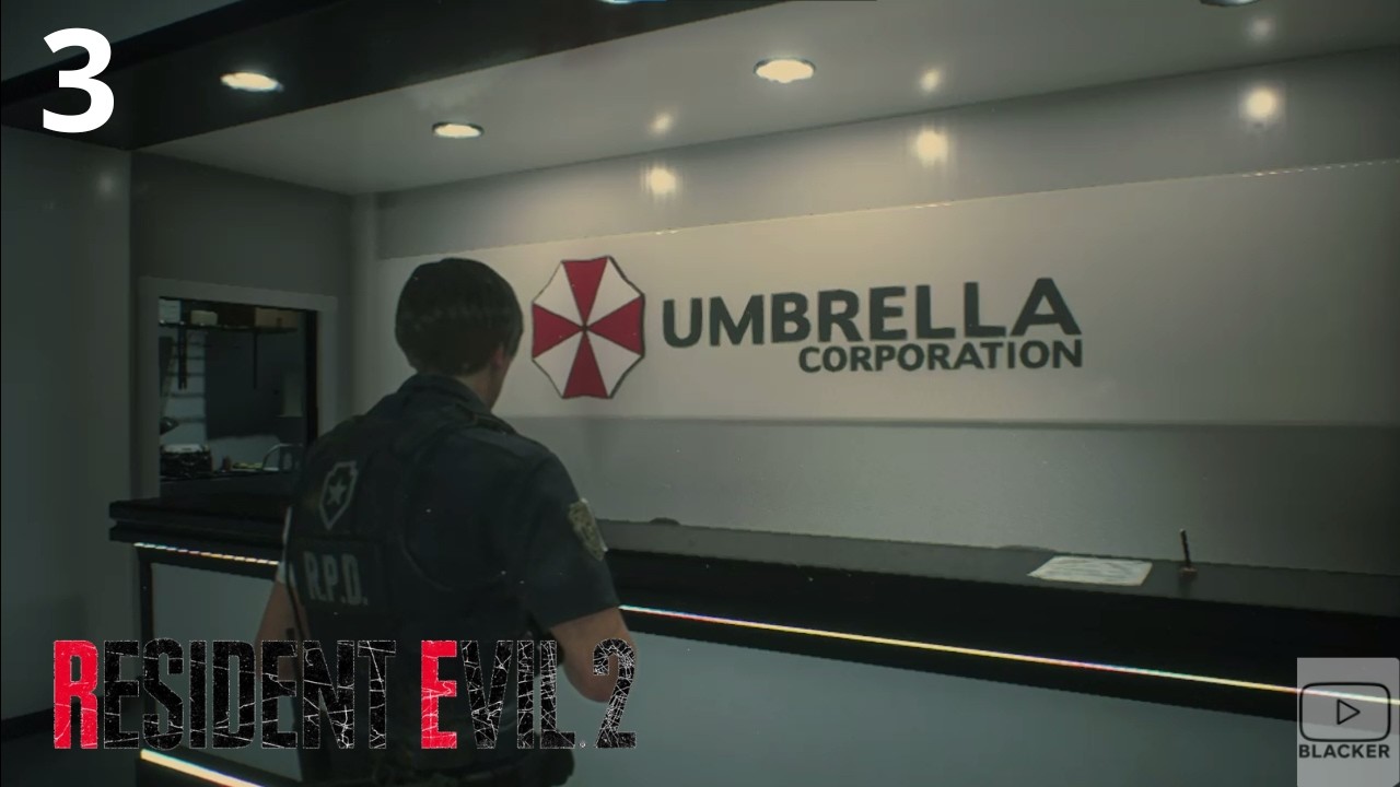 RESIDENT EVIL 2 REMAKE CAP3 EL LABORATORIO (FINAL)