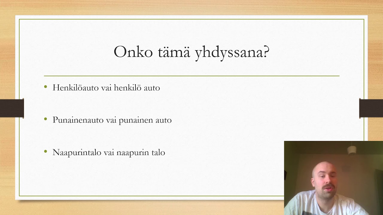 Yhdyssanat