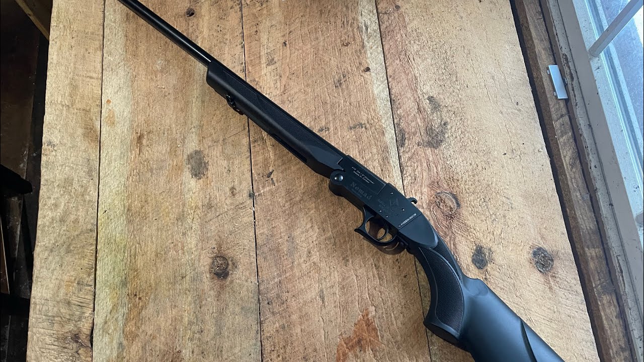 Дробовик ATN 410 American Tactical Nomad