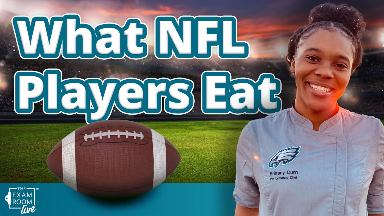 What NFL Players Eat: Plant-Based and Beyond | Brittany Dunn, Sports Dietitian