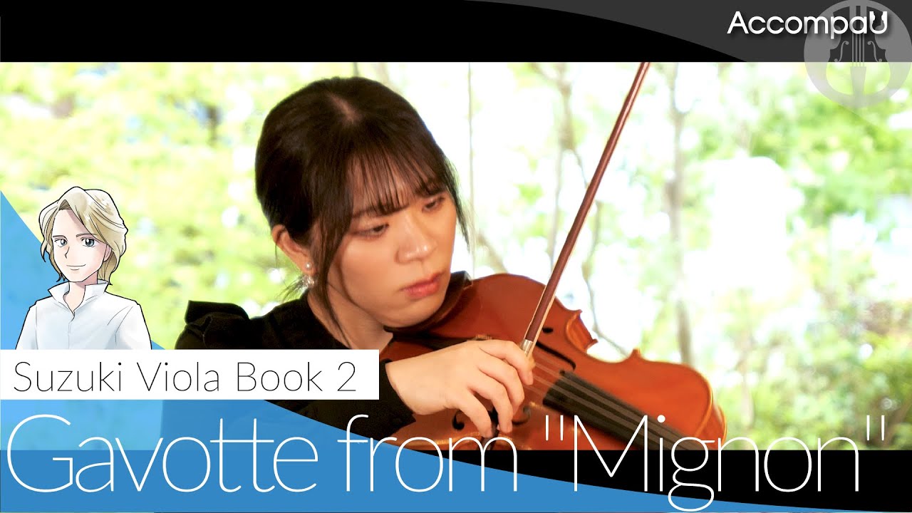Gavotte from 