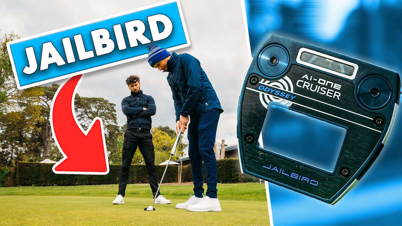 Our FAVOURITE Putter Of The Year? Odyssey Jailbird Cruiser Review