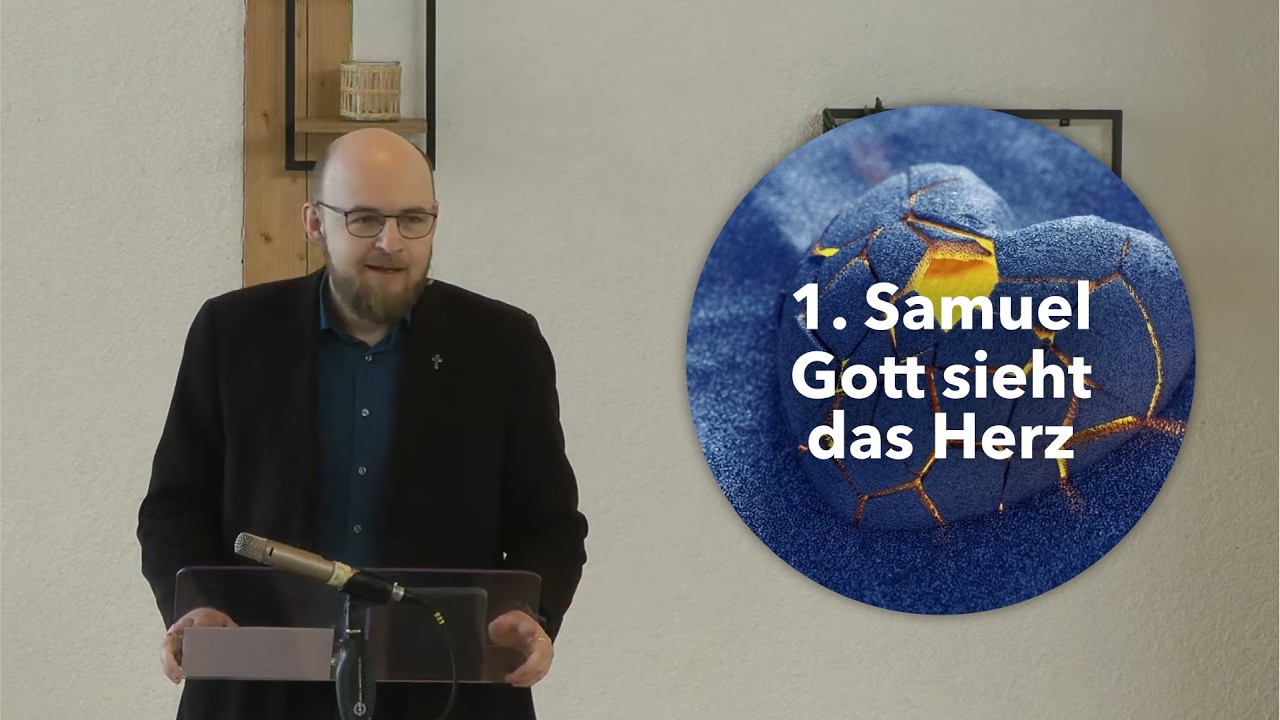 1. Samuel 4-6: Israel verliert die Bundeslade