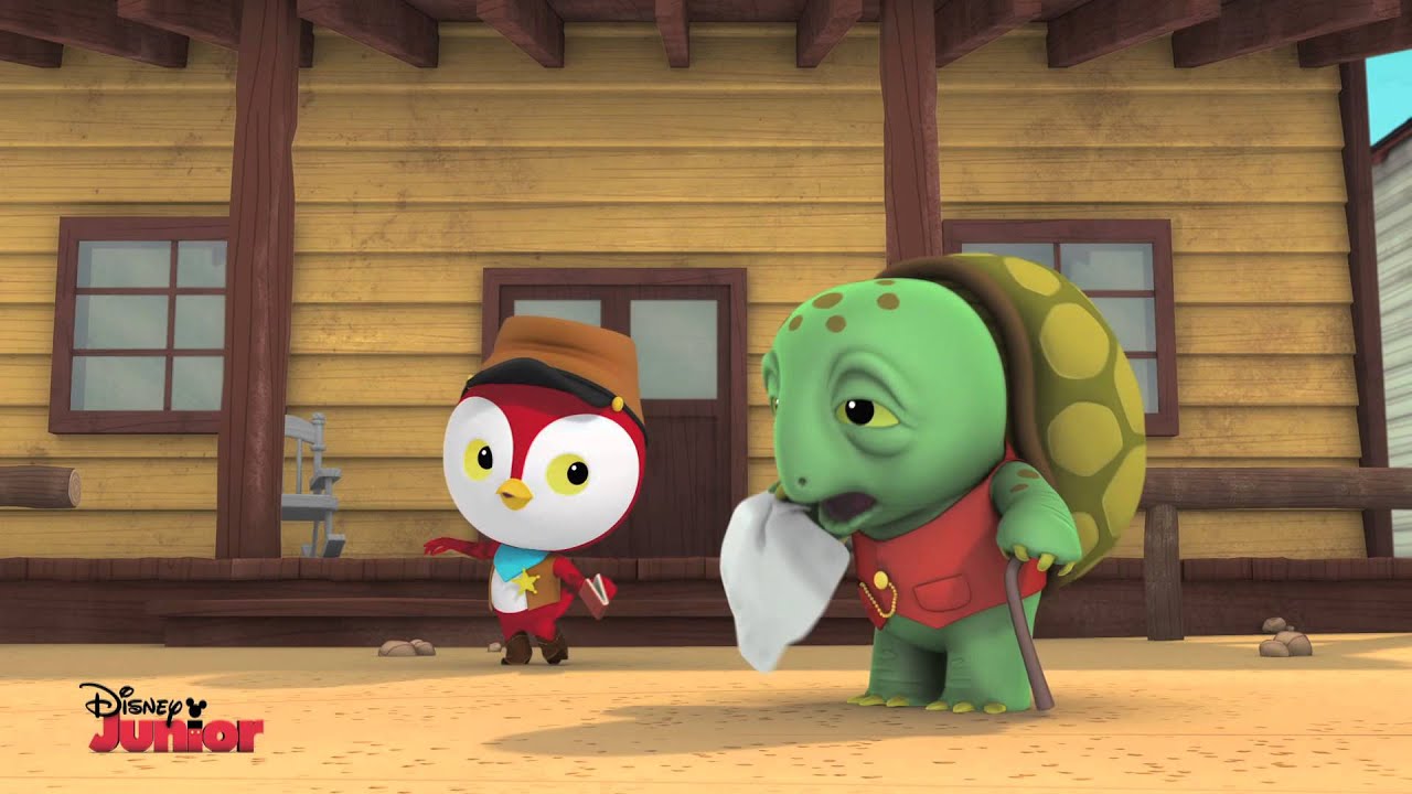 Sheriff Callie | Jail Crazy Song | @disneykids