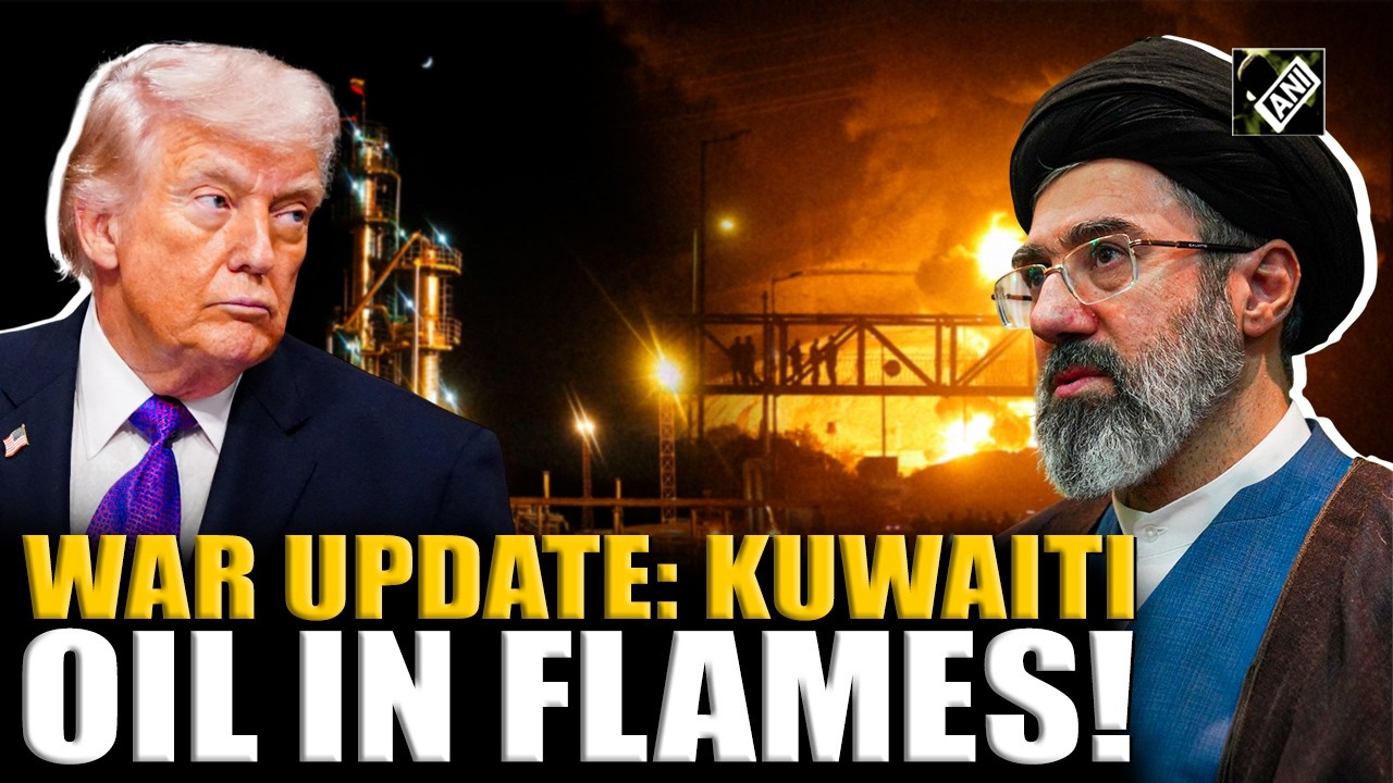After Qatar, Iran hits Kuwait oil refineries, prices soar to $115 a barrel, Trump&rsquo;s threats in vain