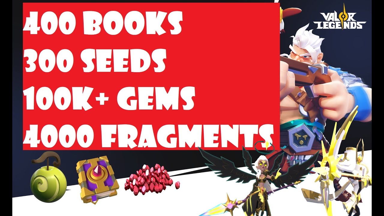 A HUGE Summon - sent by PusherGen - Valor Legends Eternity