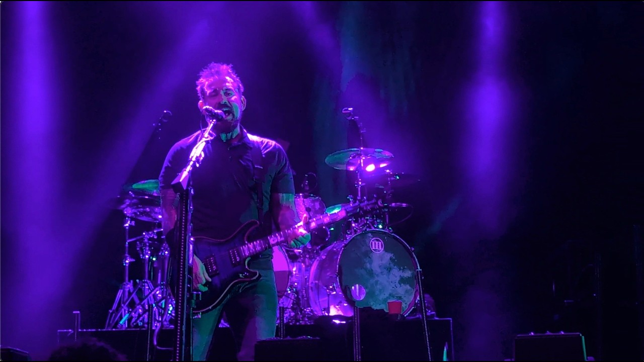 Seether - Fine Again (Live) @ Denver, 11/1/2025