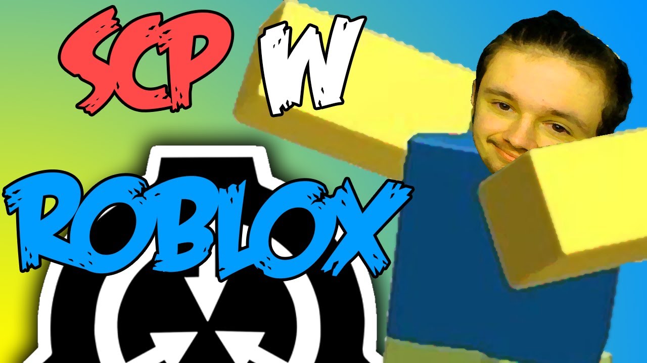GABOR VS SCP W ROBLOXIE!