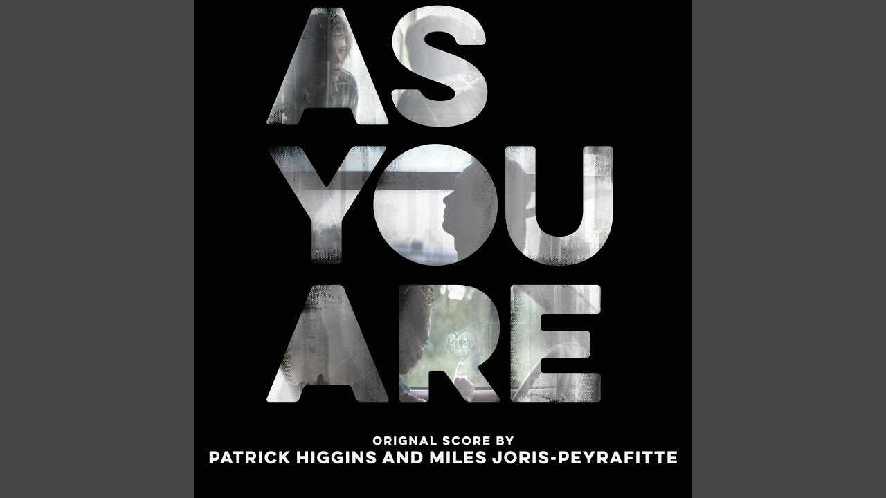 As You Are (Intro Theme)