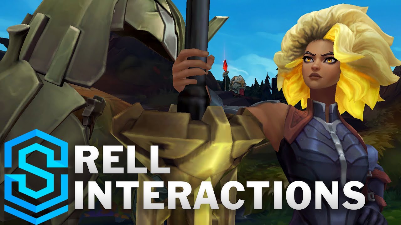 Rell Special Interactions