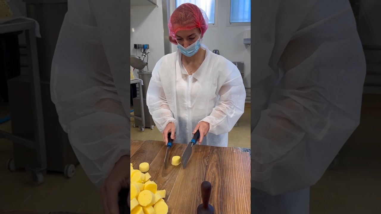 🧈 Shaping World Class Butter at Bordier Butters 🧈