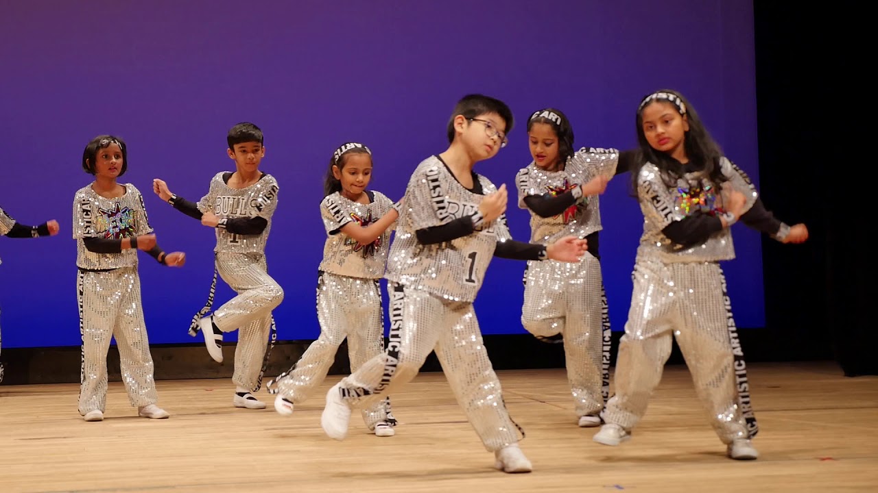 TBIS ANNUAL CONCERT 2021