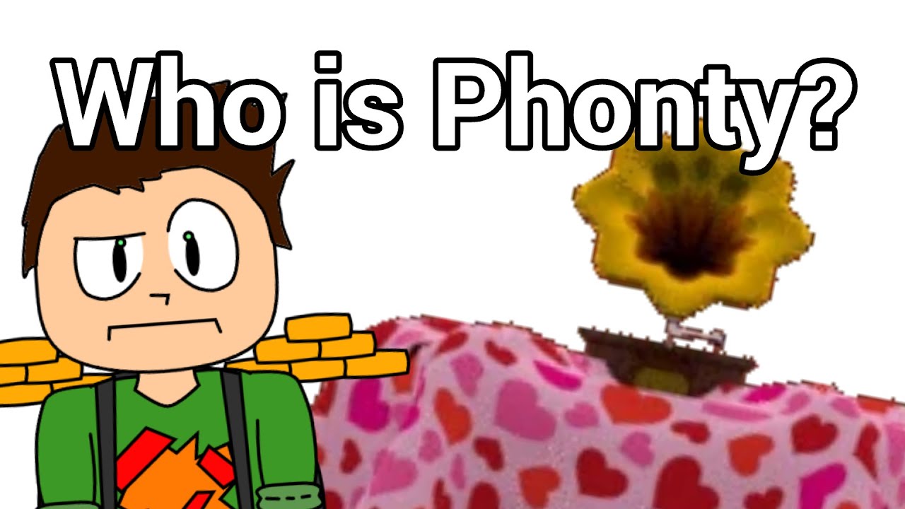 Who Is Phonty Phonograph?