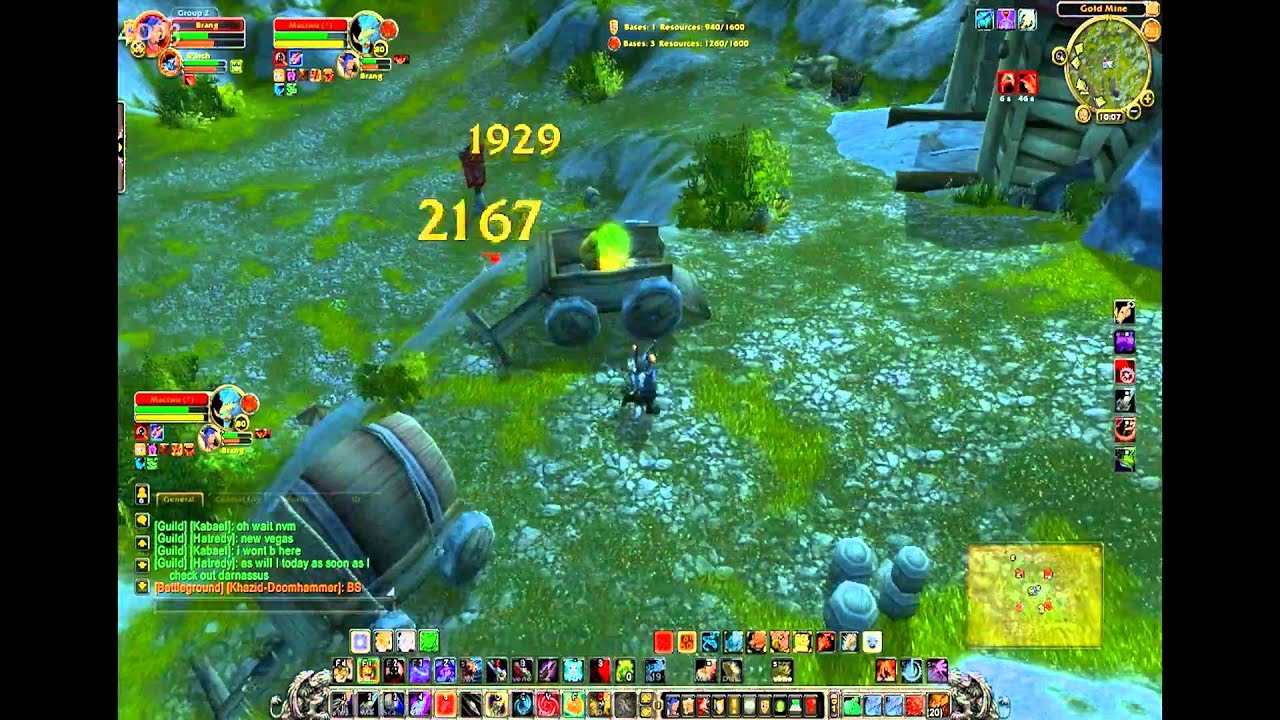 Brang - Patch 4.0.3