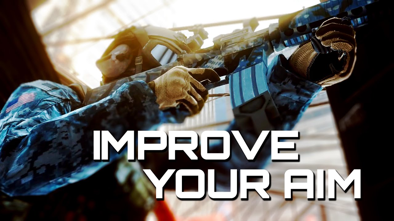 Battlefield 4: How to Improve your Aim PART 2 | TheBrokenMachine