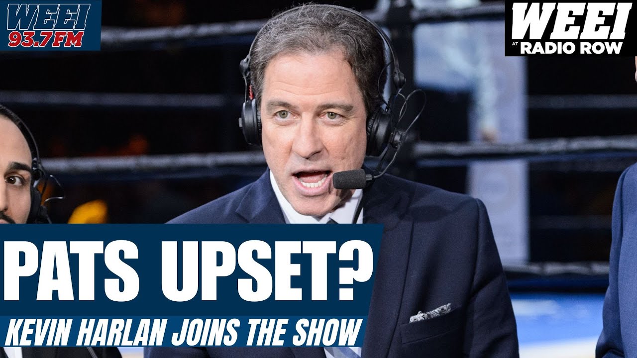 Kevin Harlan previews Super Bowl 60, provides play-by-play for WEEI personalities | WEEI