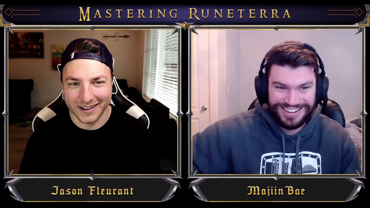 Ep 1 Shurima Decks and Patreon Launch! | Mastering Legends of Runeterra