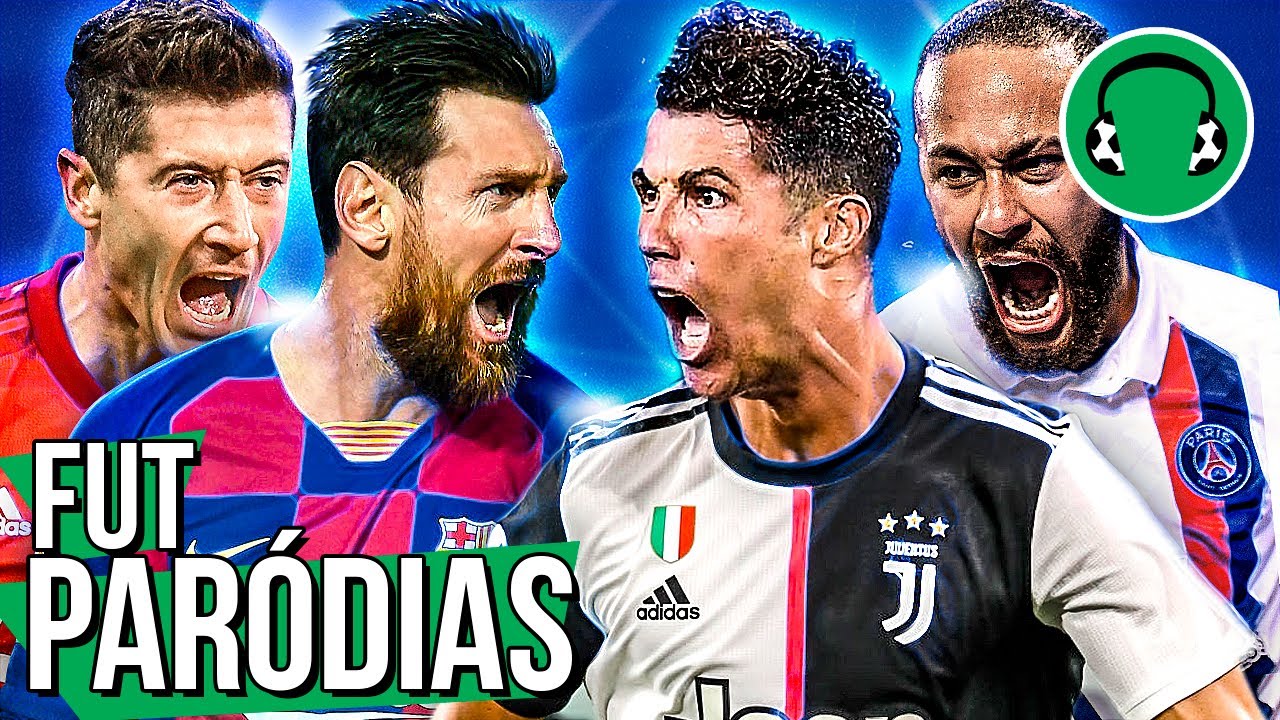 ♫ A CHAMPIONS VOLTOU! QUEM VAI SER O CAMPEÃO? | Paródia Pouca Pausa - Haikaiss, Clau