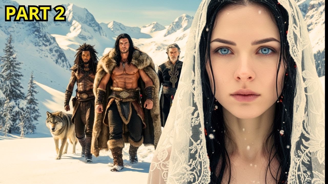 She was sent to the frozen Alpha brothers as a sacrifice - but they claimed her as their Mate.Part 2