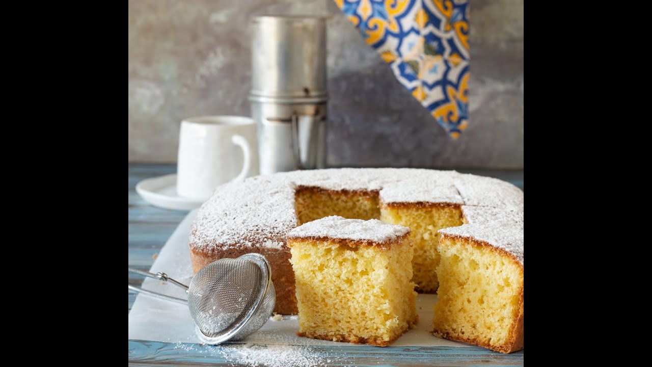 TORTA AL COCCO SENZA BILANCIA