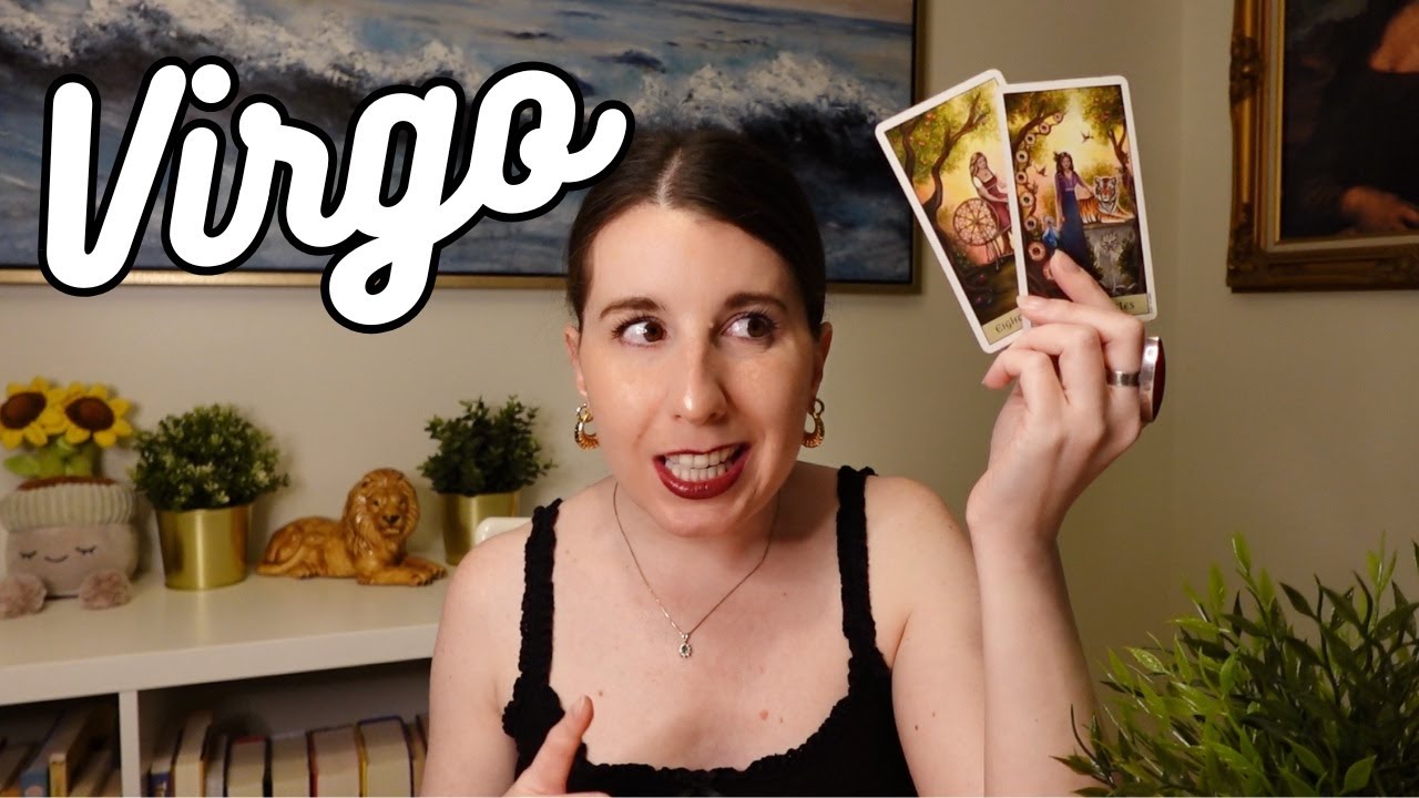 VIRGO GET READY FOR A HUGE EXPLANATION THAT CHANGES EVERYTHING