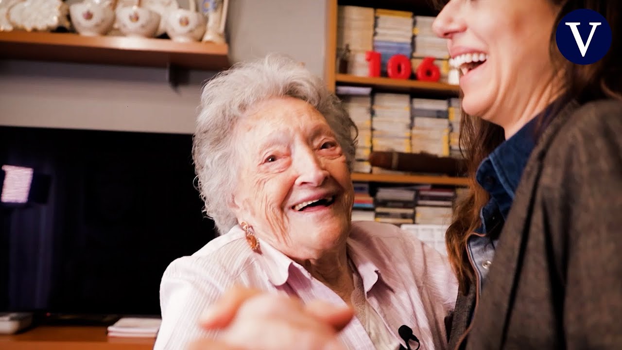 La vida a sus 106 años: ¿con qué se queda Pepita Bernat a su edad?