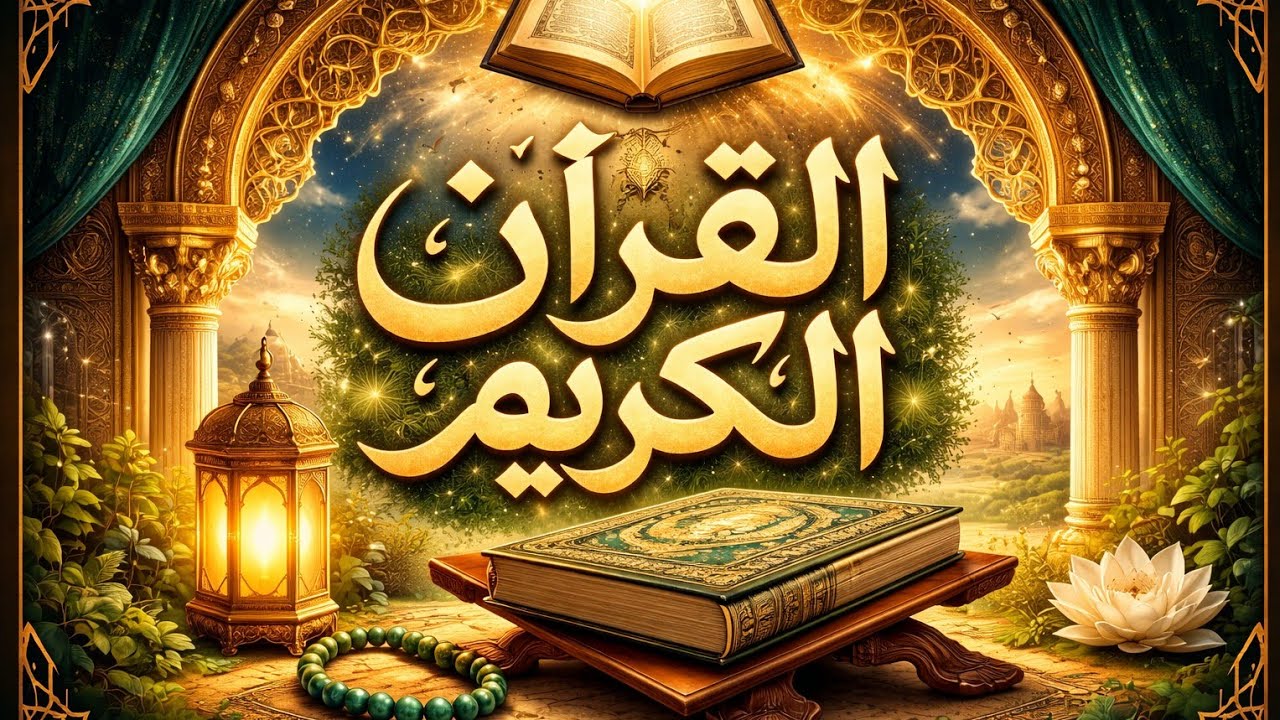 تلاوة خاشعة من القرآن الكريم ❤🌙 | الحزب 16
