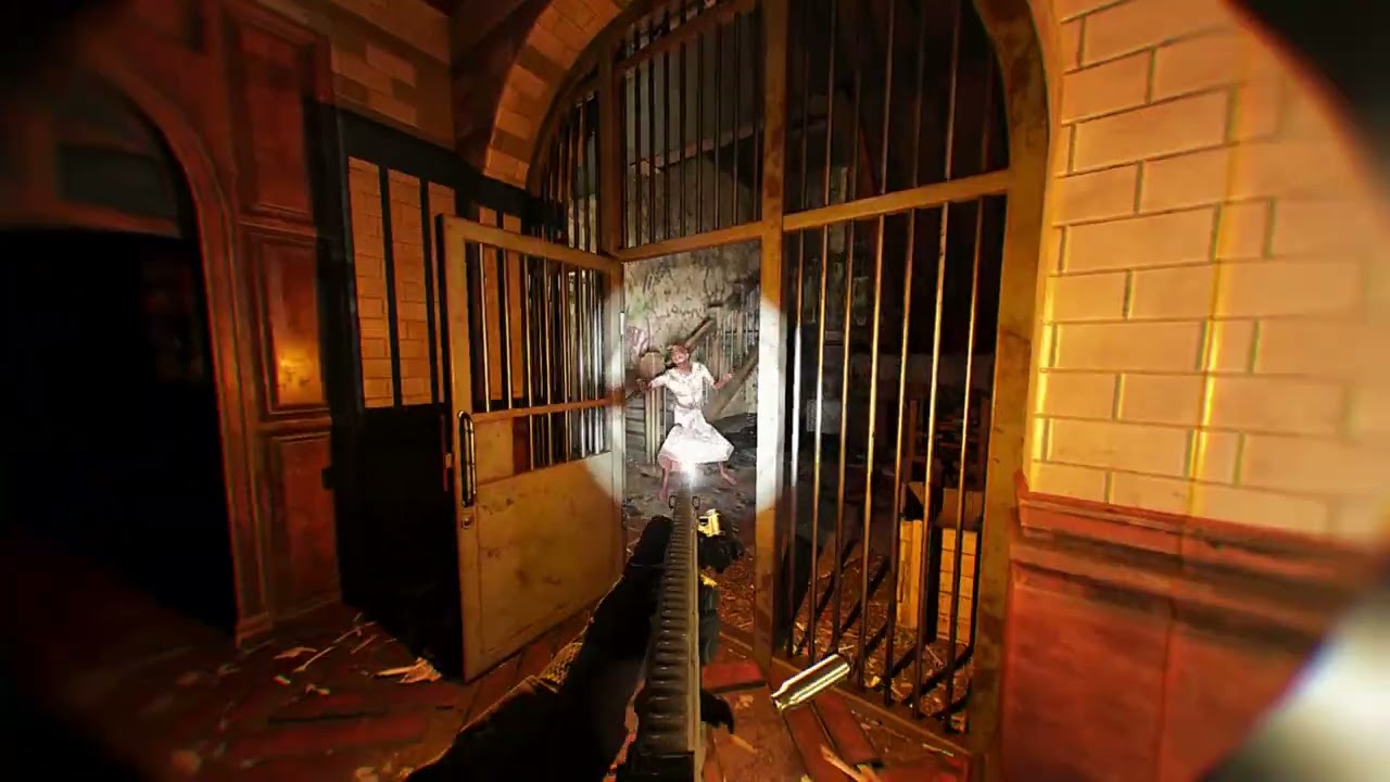 Bodycam  gameplay