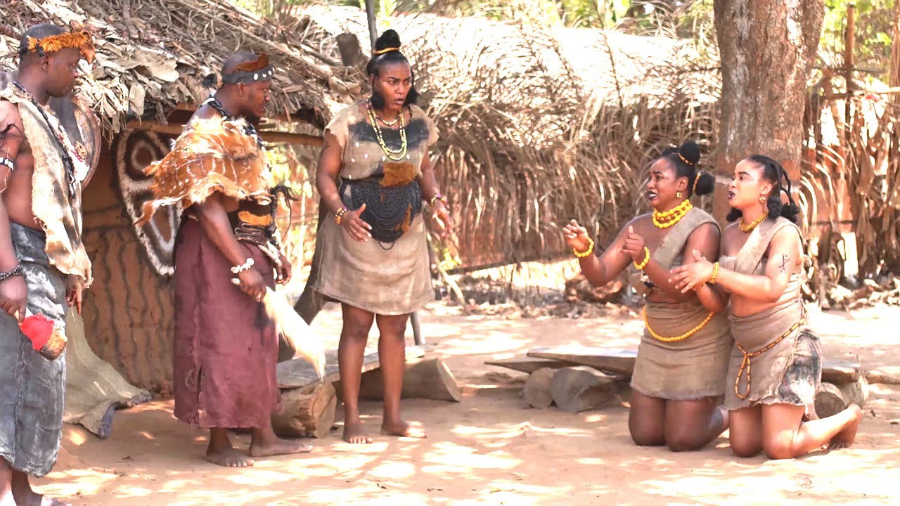 ADAORA THE MAIDEN WITH STONE HEART - New African Epic Movies 2026