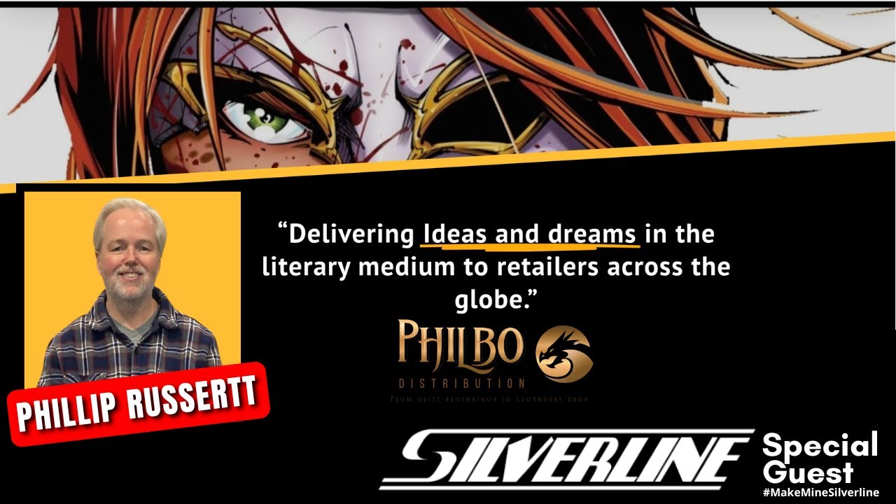 Silverline Silver Sunday: Guest Phillip Russertt