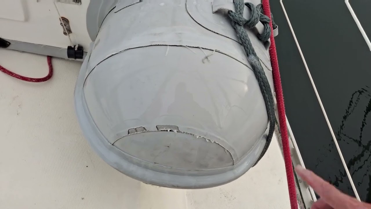 AVANT/APRES : Nettoyage annexe, semi rigide en 1 temps record