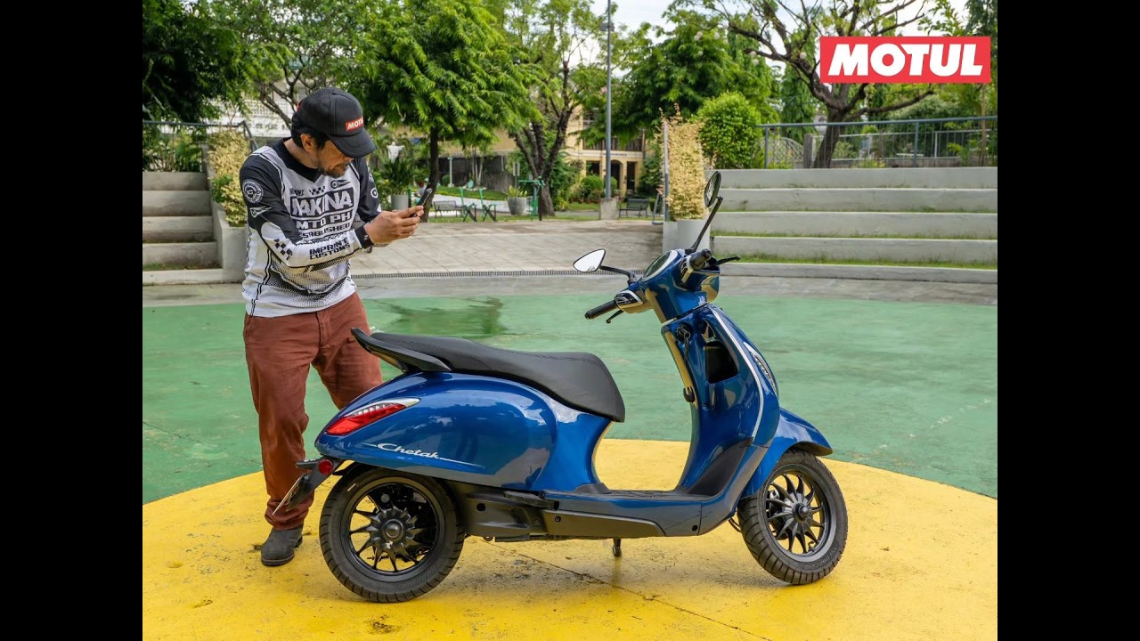 Chetak 3503