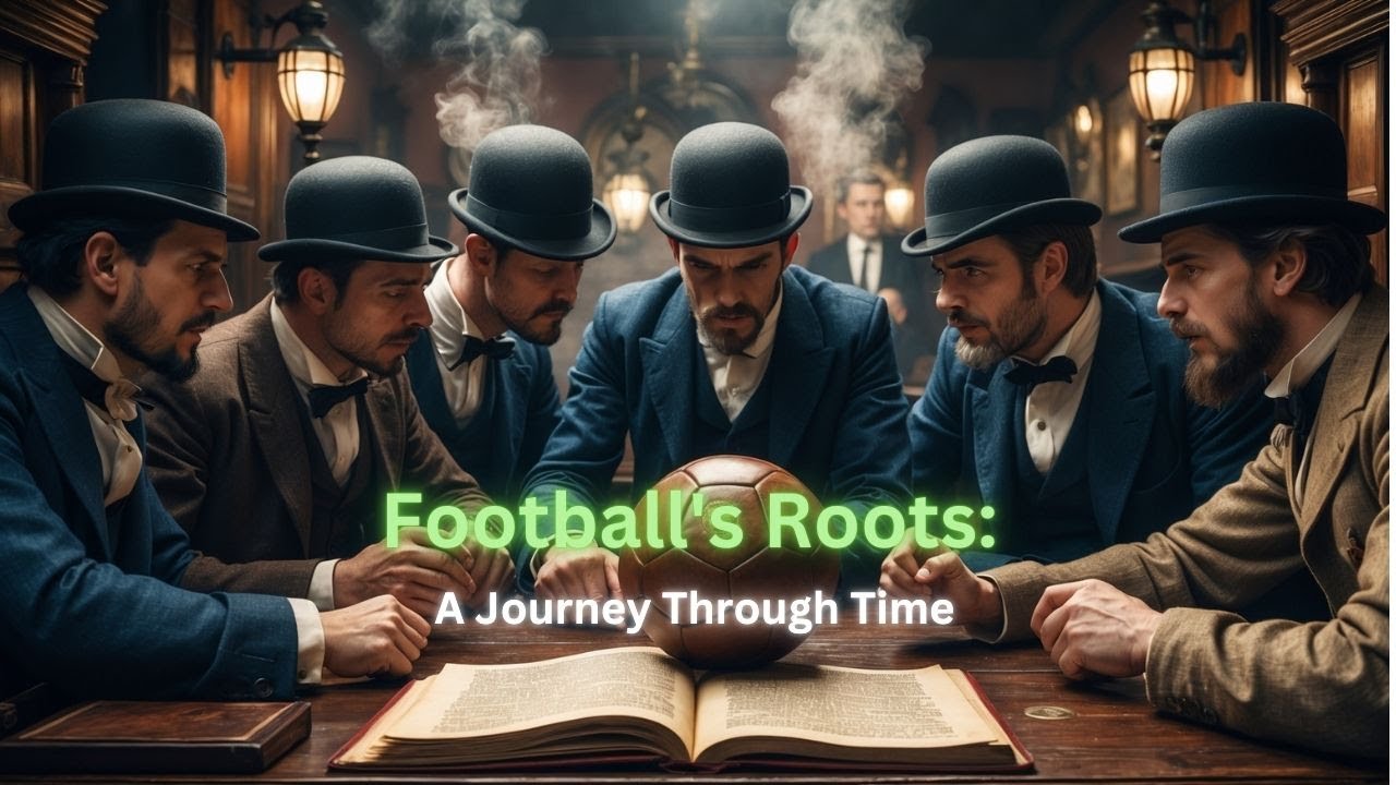 Football's Roots: A Journey Through Time
