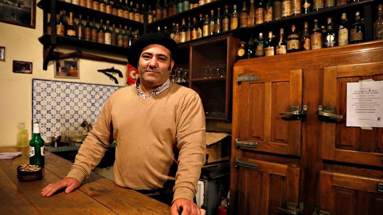 Boliche de Bessonart en San Antonio de Areco, Antiguo boliche de campo