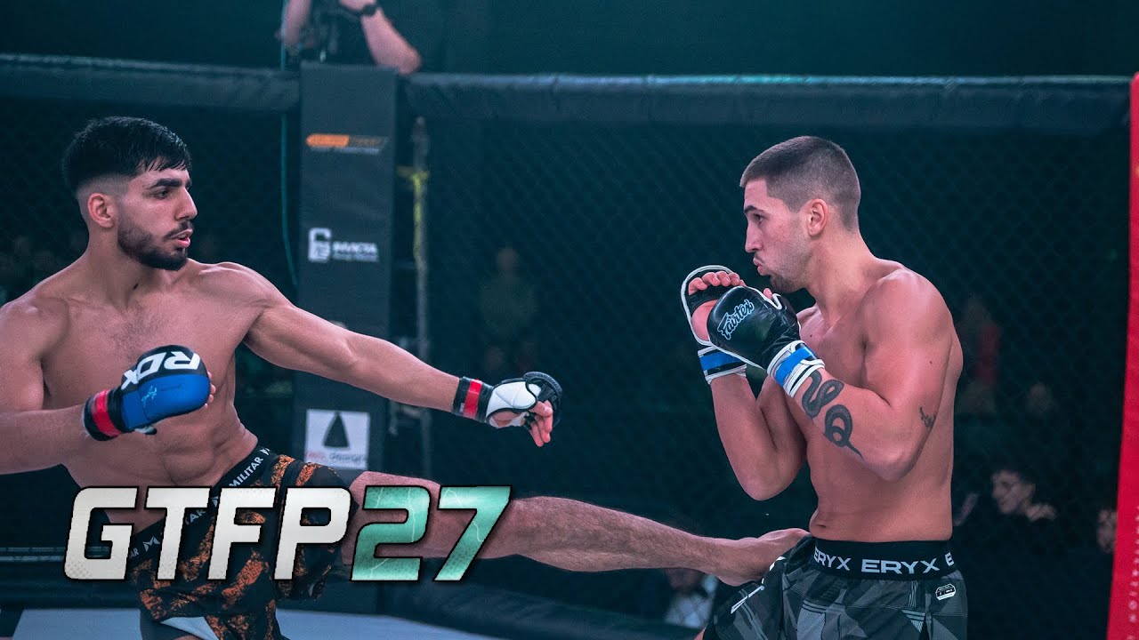 GTFP 27 | Ali Albazi Vs Callum Evans