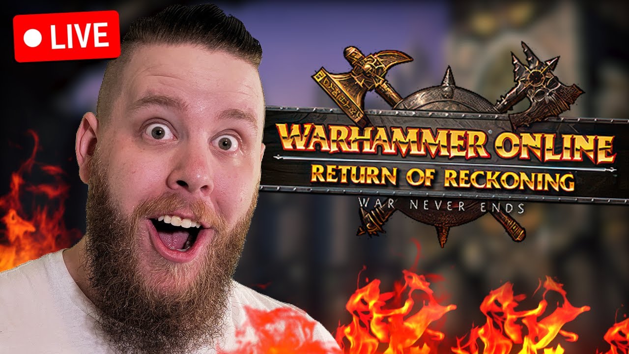 Warhammer Online: Return of Reckoning in 2024 (Is it any Good?)