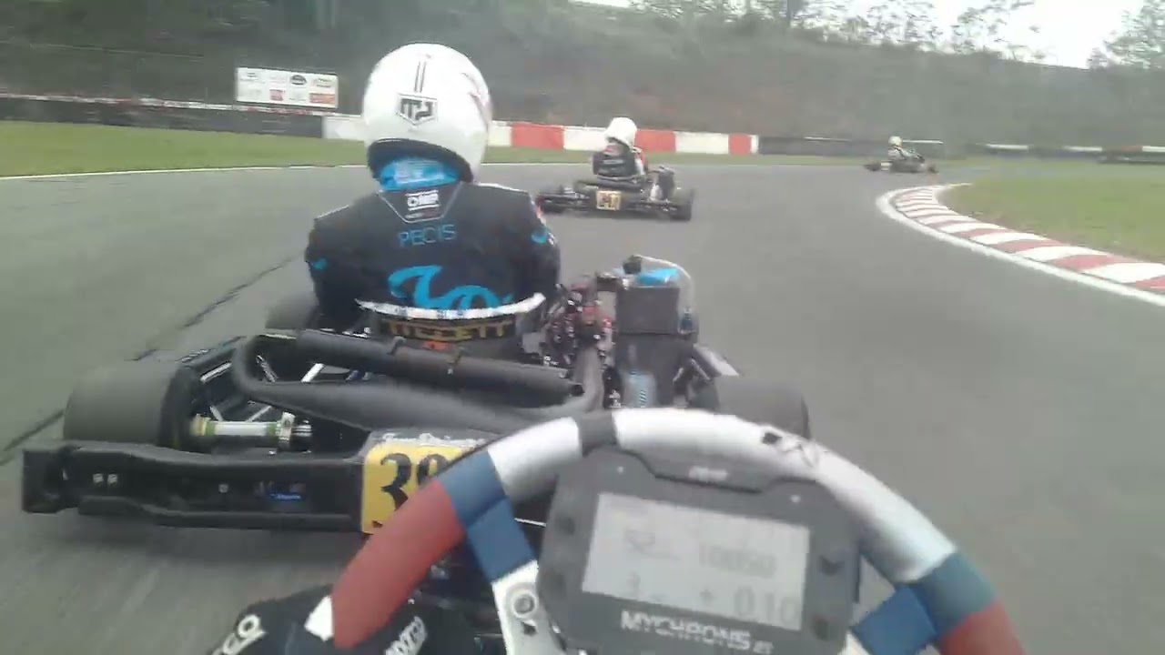 Rotax max senior full race | Kartodromo Internazionale di Viterbo