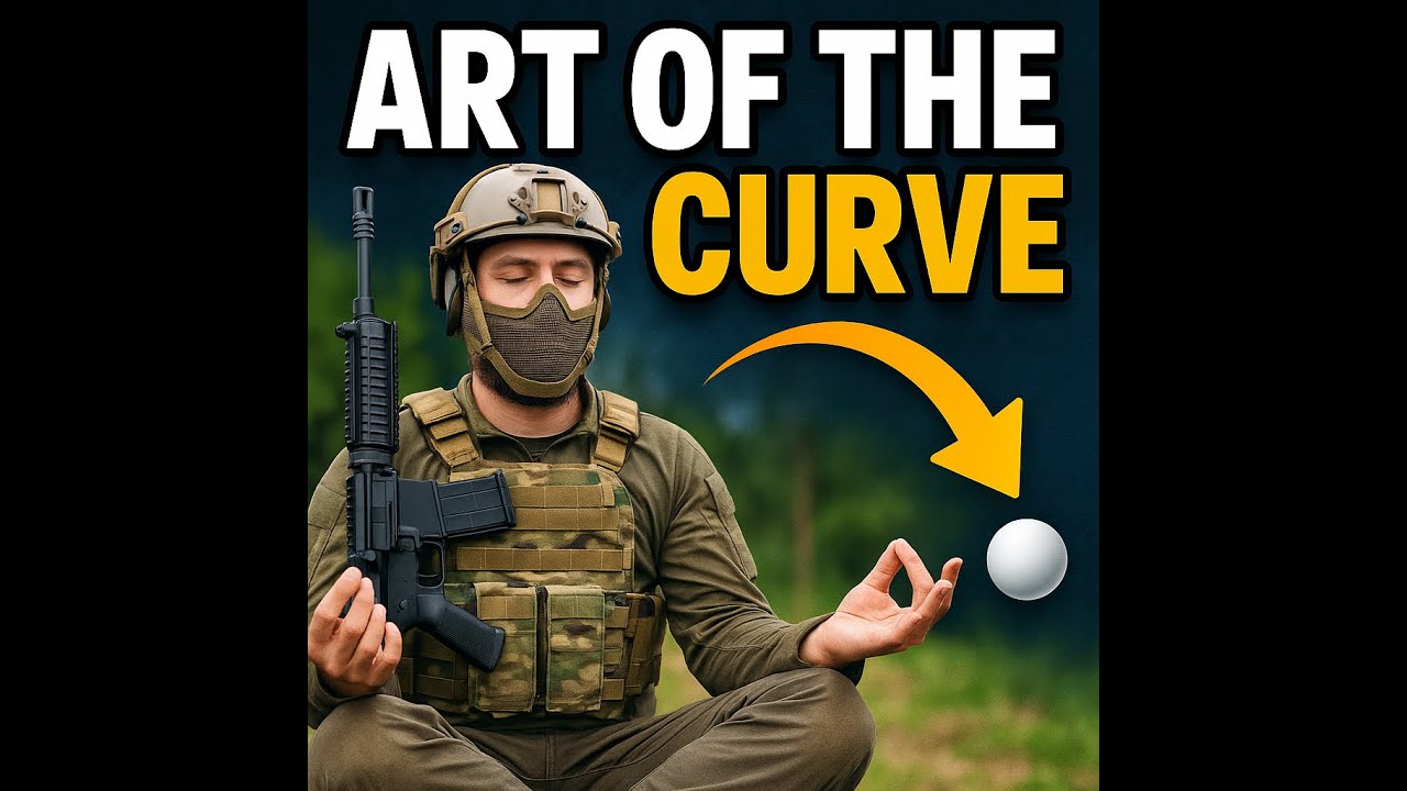 Airsoft BB manipulation to WIN?