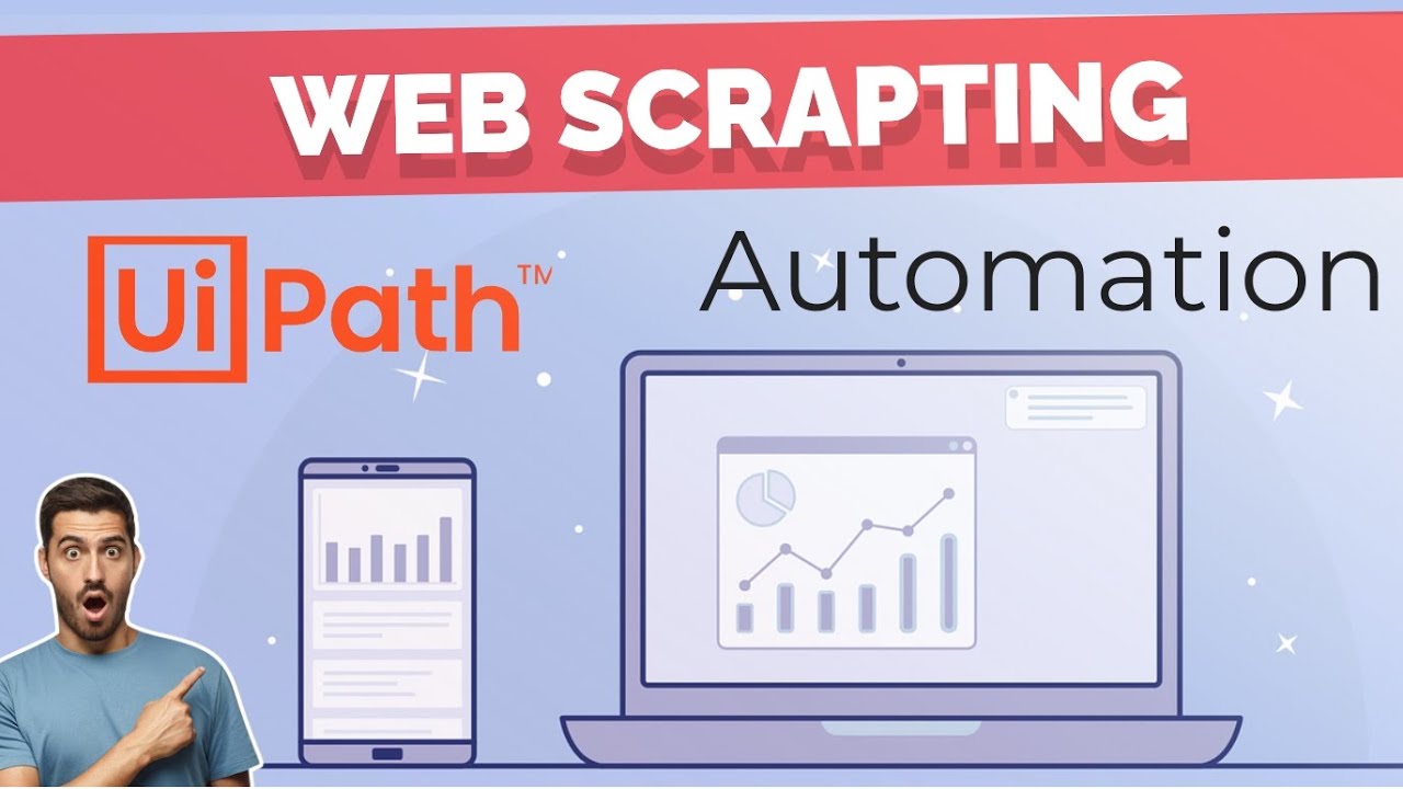 Web Scrapping Using Uipath automation | practical-2 | RPA|