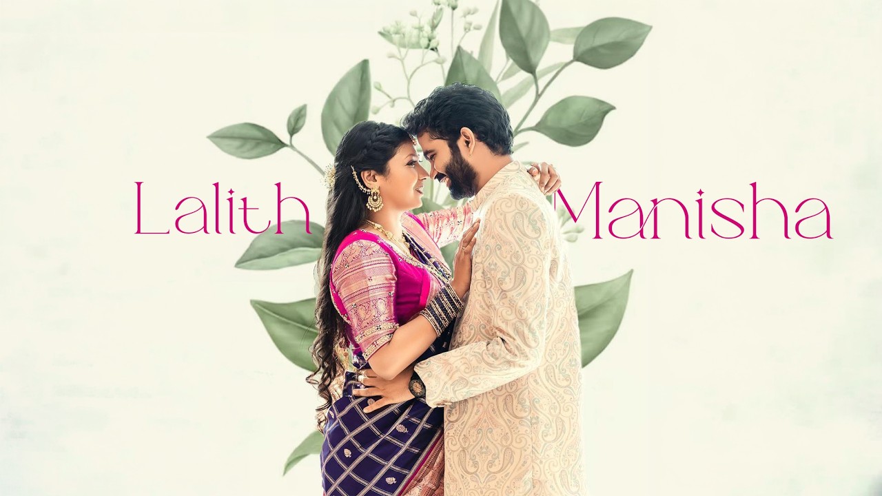 Lalith &Manisha | Engagement |    #engagement #couple #photography