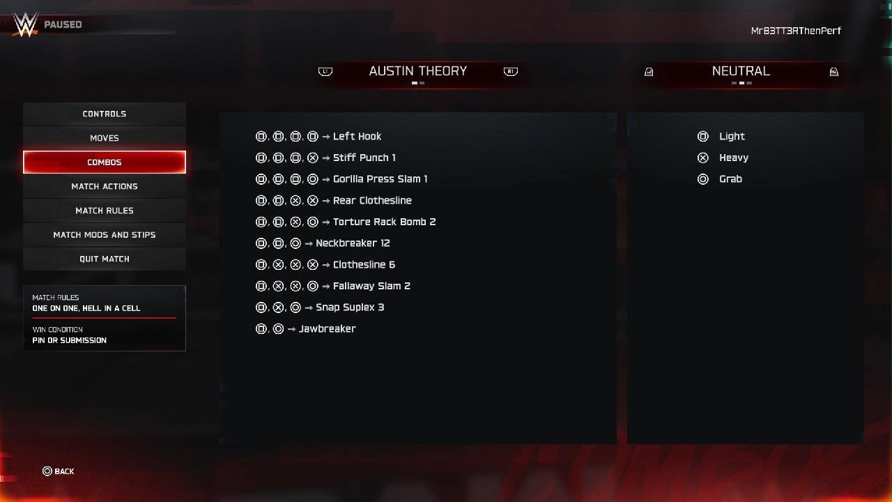 WWE 2K25_The ending