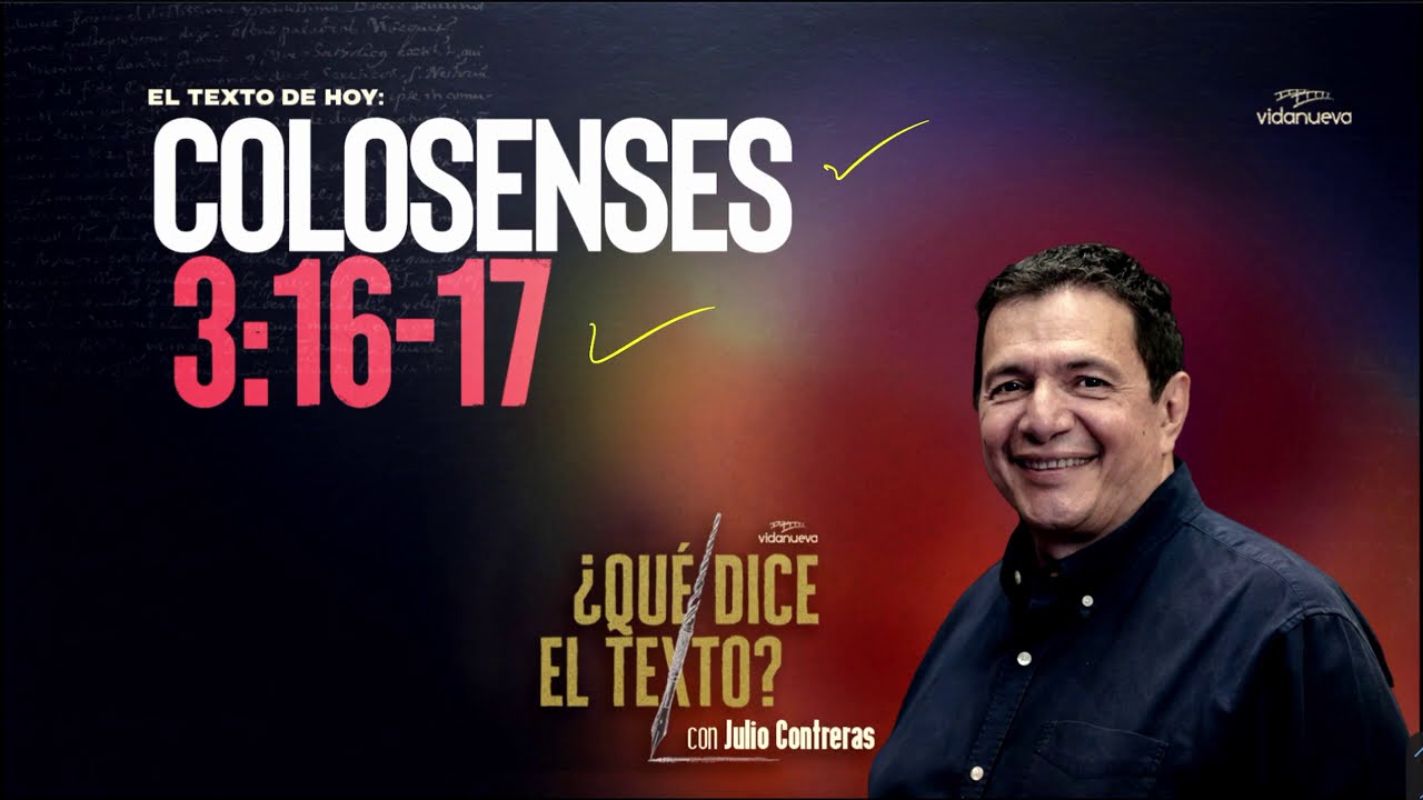 Colosenses 3:16-17