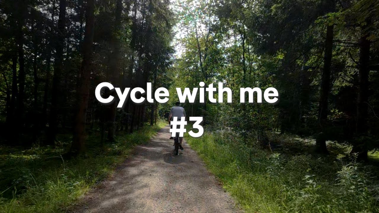 Ride With Me in Munich Pasing (Forstenrieder Park)