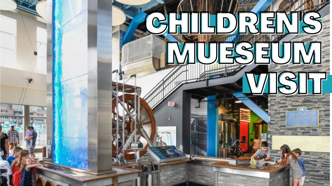 Our Visit To Explore and More Children's Museum: What We Loved
