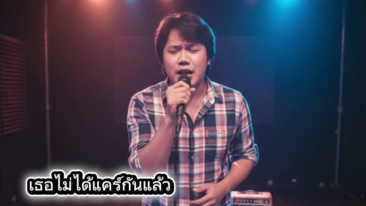 เธอไม่ได้แคร์กันแล้ว : LaMoon Thai Pop Ballad