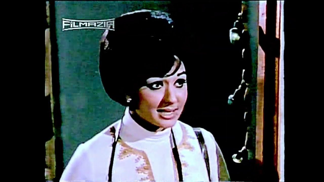 KHAMOSH NIGHAHEN | 1971 | Rozina | Waheed Murad | Munawar Zarif | Husna